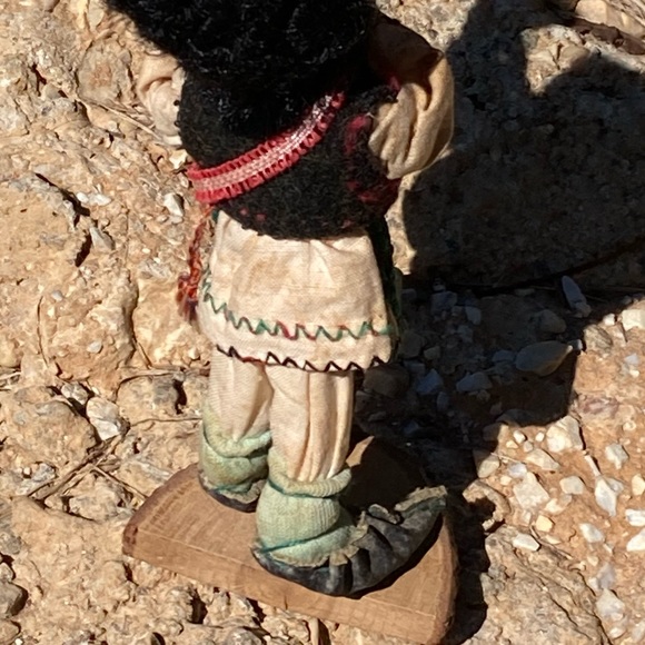 Vintage Russian Doll! - Picture 7 of 11